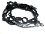 Image of Set of profile gaskets image for your 2006 BMW 330xi   